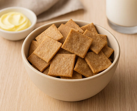 Butter Crackers