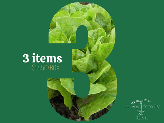 Farm Box Subscription (Farm Members Only)
