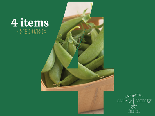 Farm Box Subscription (Farm Members Only)