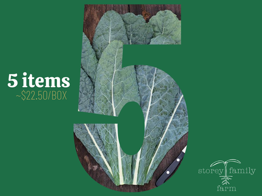 Farm Box Subscription (Farm Members Only)