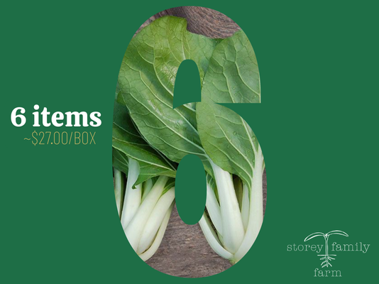 Farm Box Subscription (Farm Members Only)
