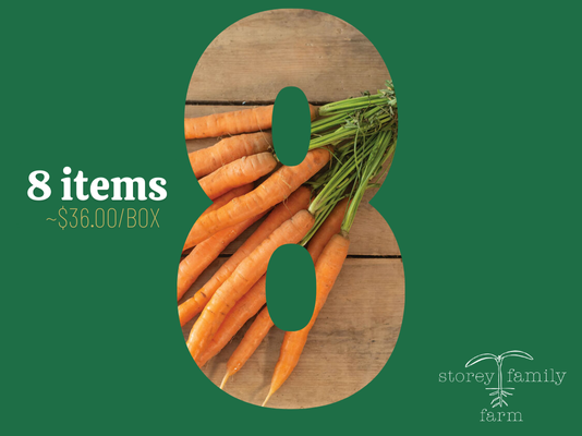 Farm Box Subscription (Farm Members Only)