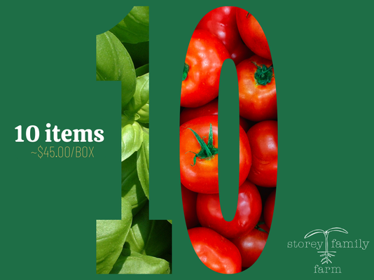Farm Box Subscription (Farm Members Only)