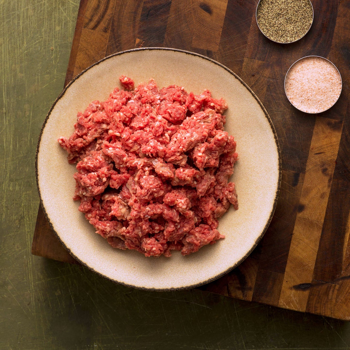 Grass Fed Ground Beef