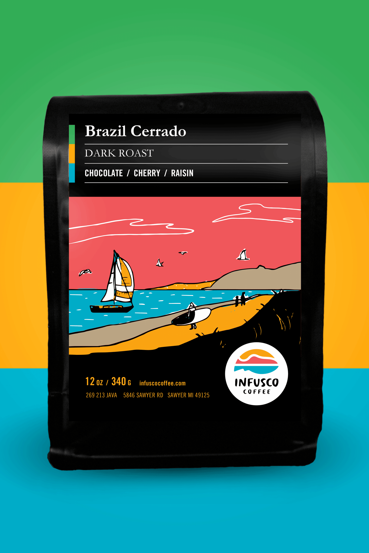 Infusco Coffee