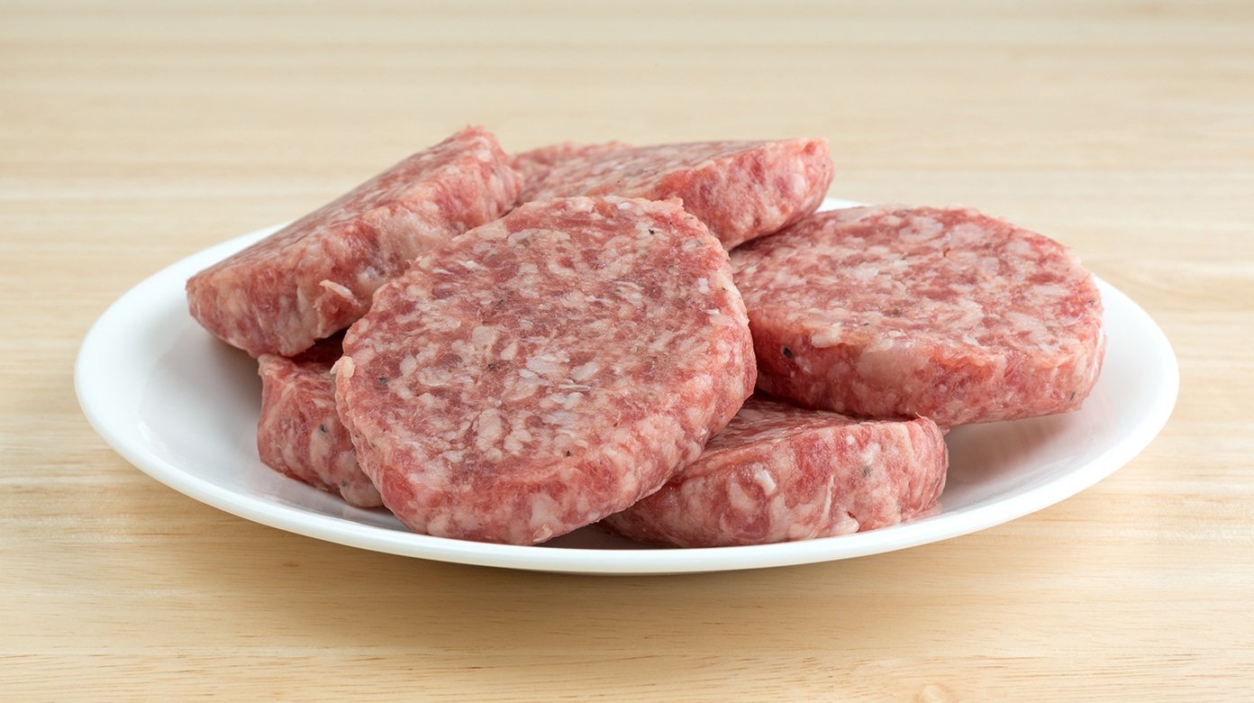 Pork Sausage Patties