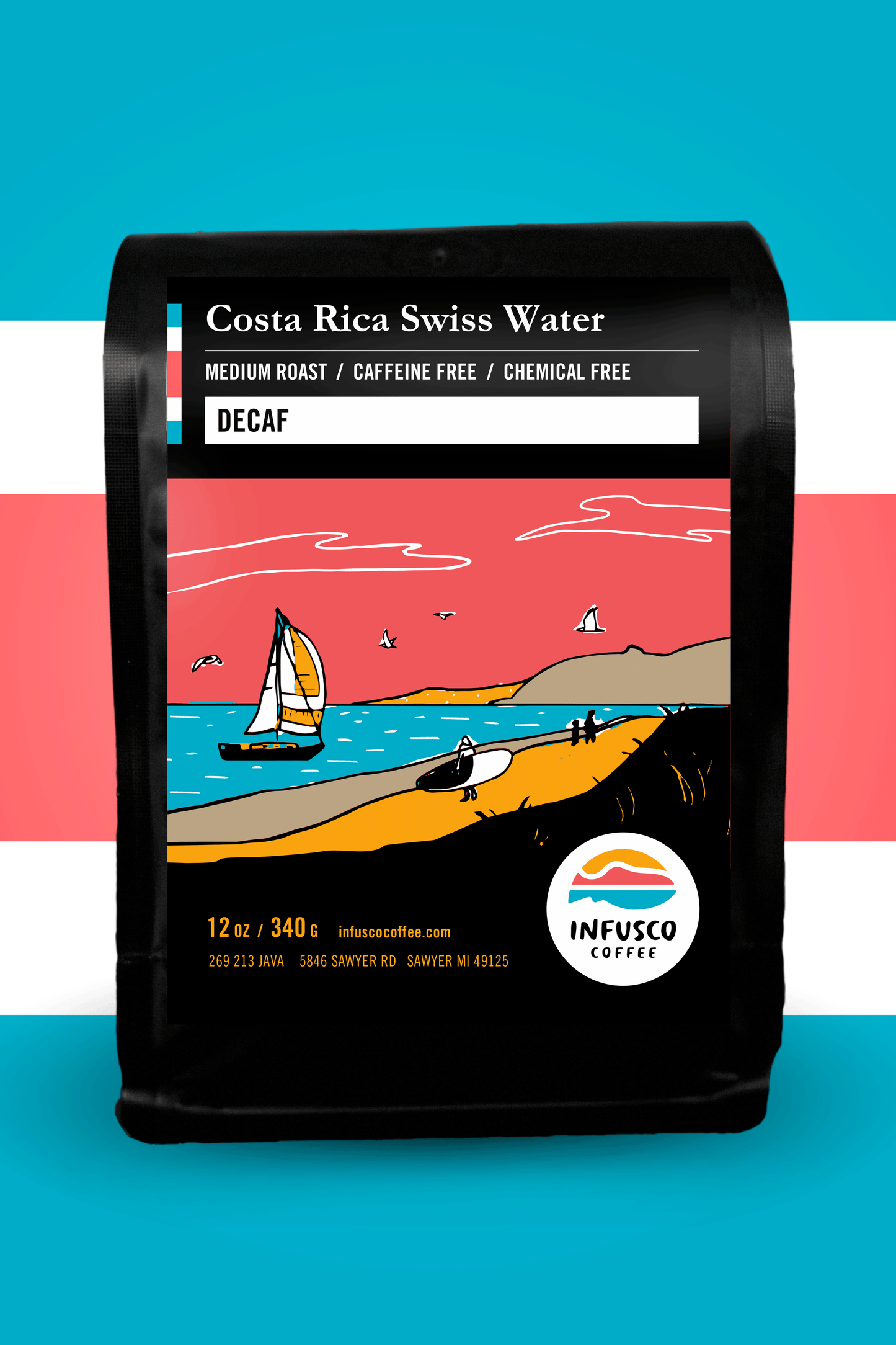 Infusco Coffee