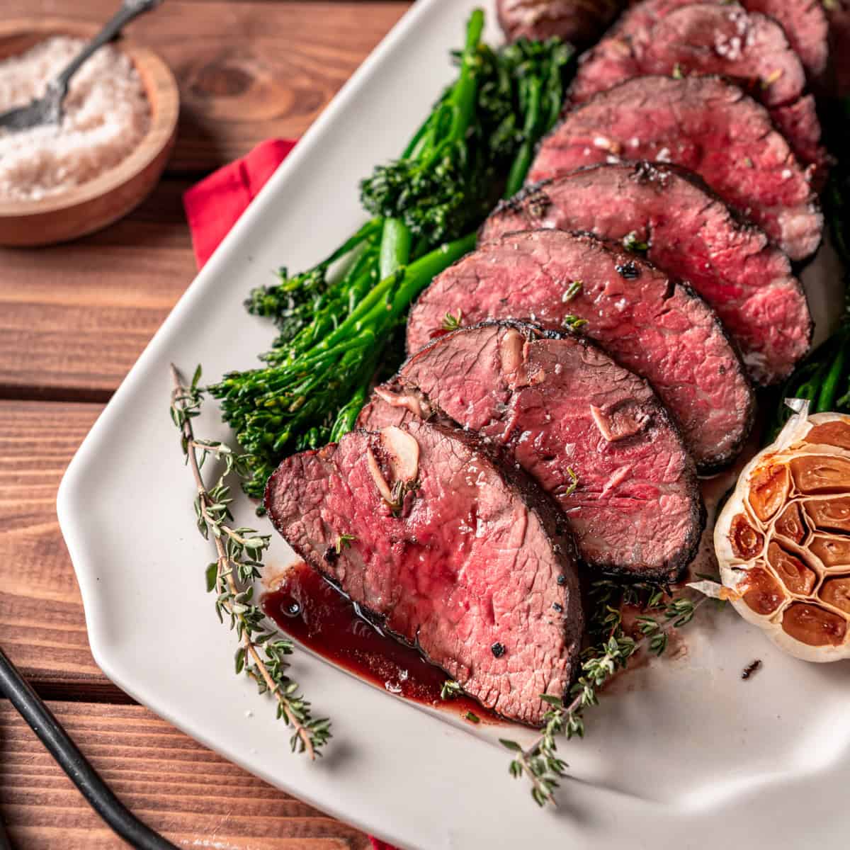 Beef Tenderloin Steak