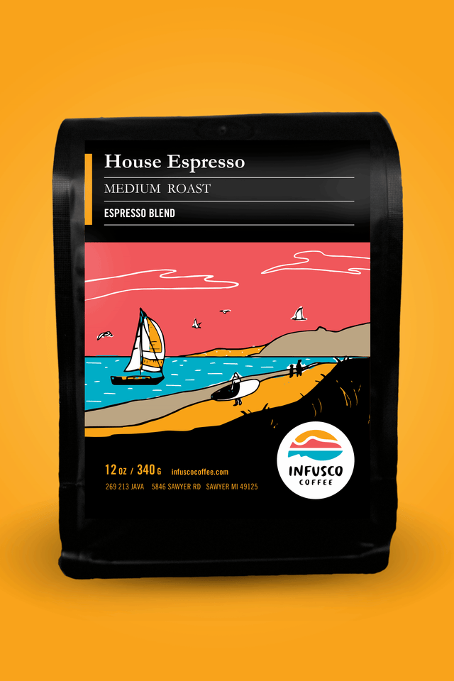 Infusco Coffee