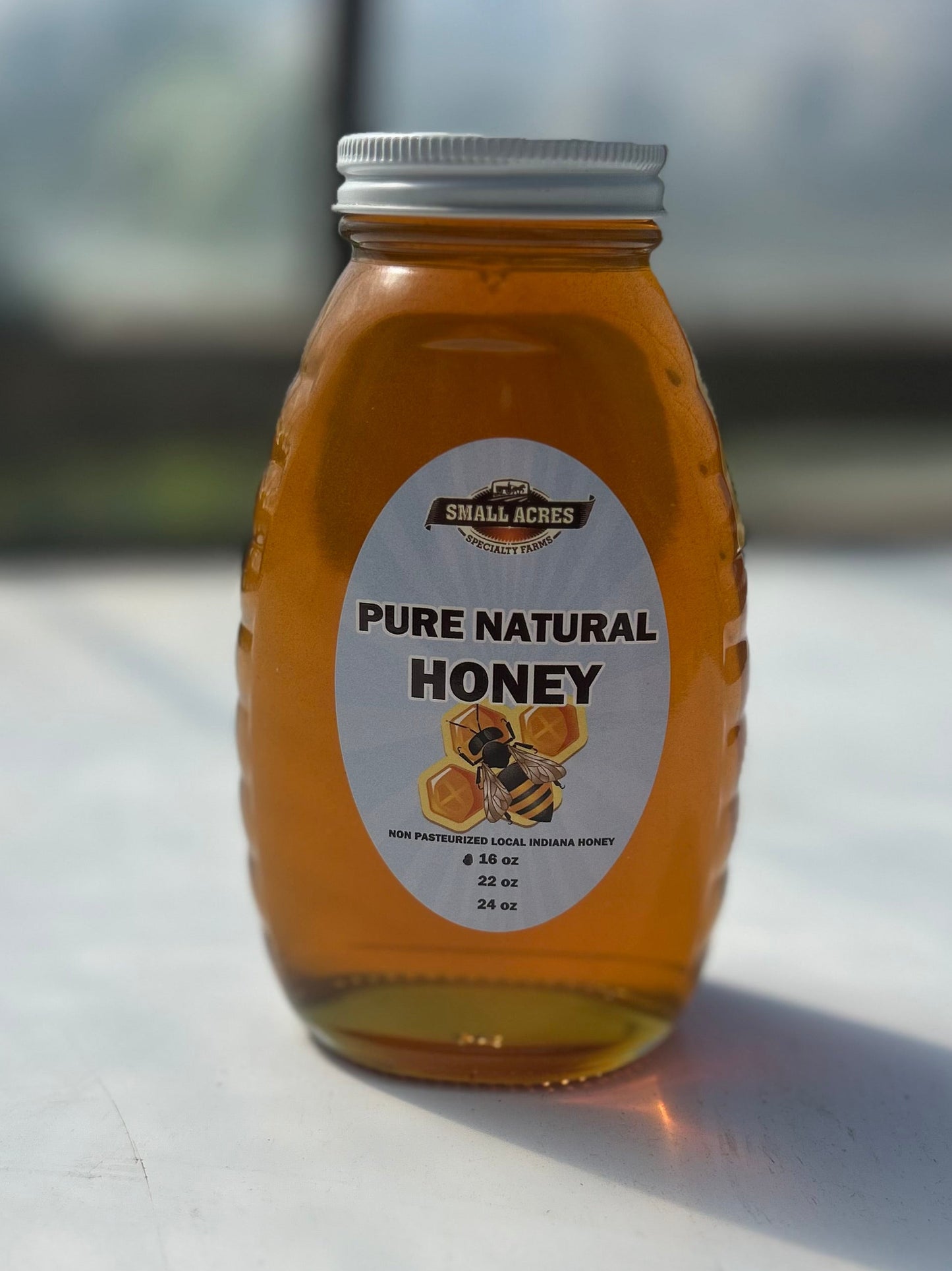 Raw Honey