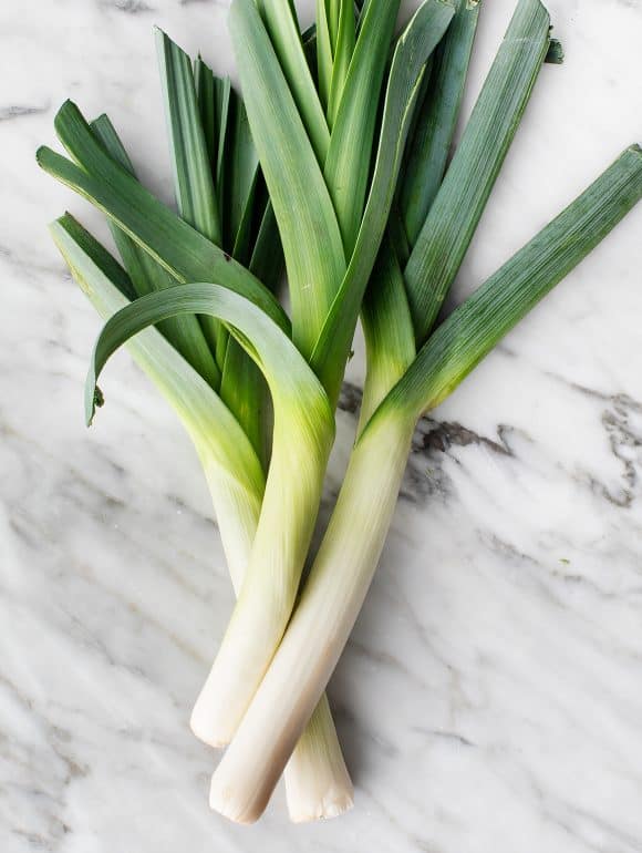 Leeks