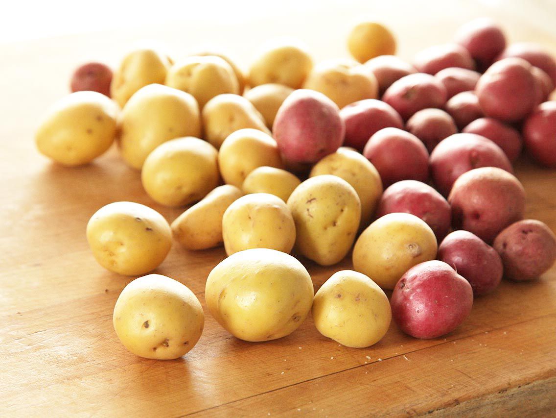 Baby Potatoes
