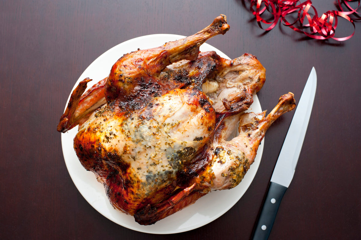 Pre-Order Medium Thanksgiving Turkey (~13-17 lbs)