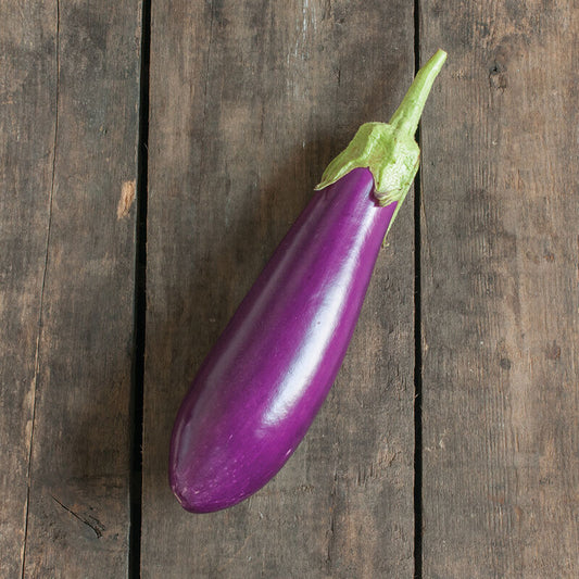 Asian Eggplant