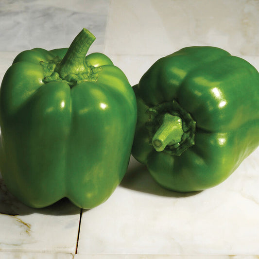Green Peppers
