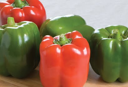 Mixed Peppers