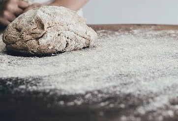 Stone-Ground Whole Wheat Flour (3lb)
