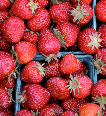 Strawberries