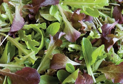 Spring Mix