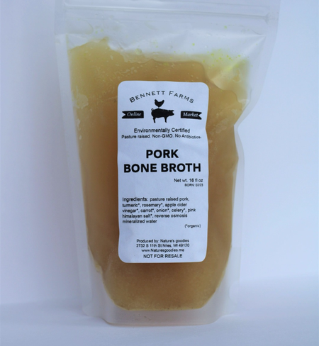 Pork Bone Broth