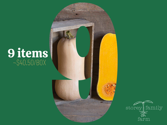 Farm Box Subscription (Farm Members Only)