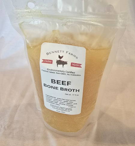 Beef Bone Broth