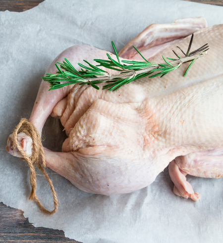 Whole Duck