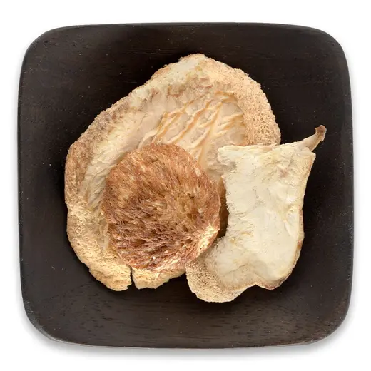 Dried Mushrooms