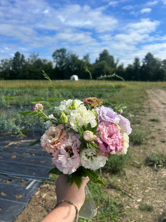Fresh-cut Flower Bouquet