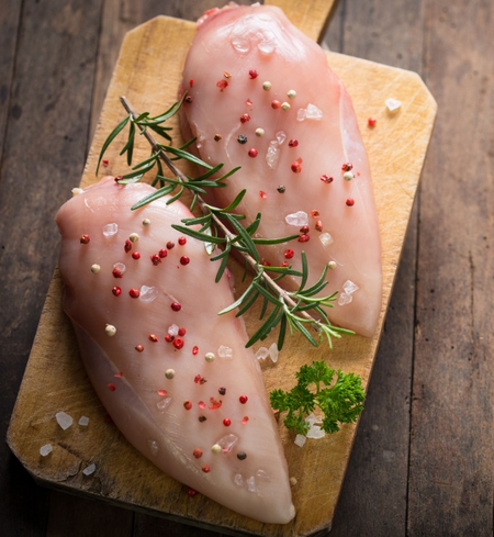 Boneless Skinless Chicken Breast