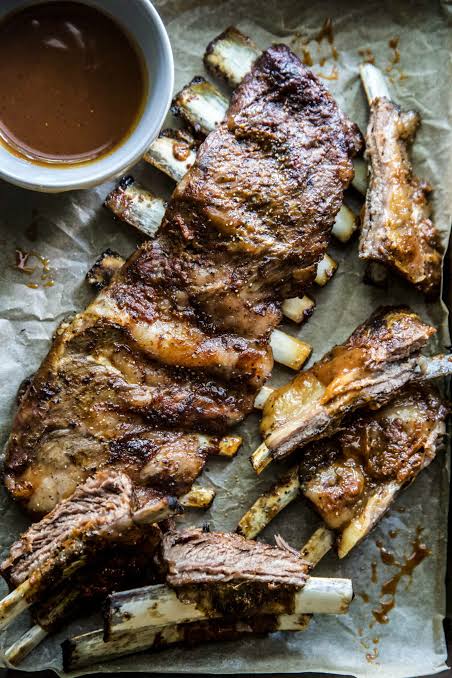 Lamb Ribs