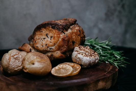 Lamb Shoulder Roast