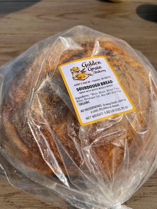 Bread Subscription (Farm Members Only)