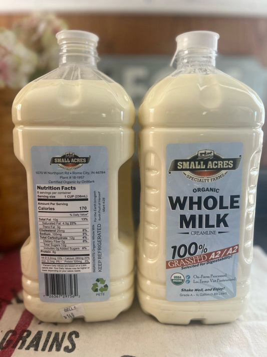 Milk Subscription (Farm Members Only)